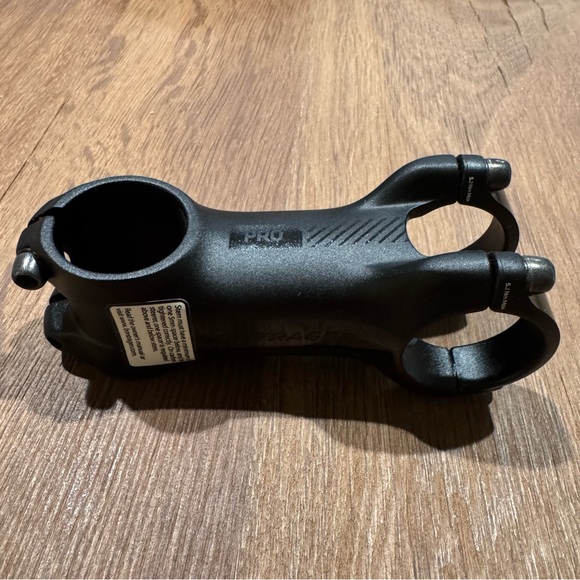 Bontrager Pro Blendr Black Bike Stem - Picture 2 of 7